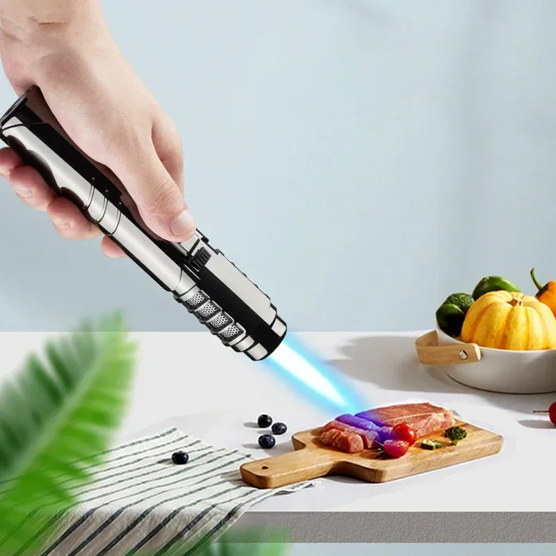 Metaal Grote Vlamspuitpistool  - Camping Cooking With Gas recensie en prijs