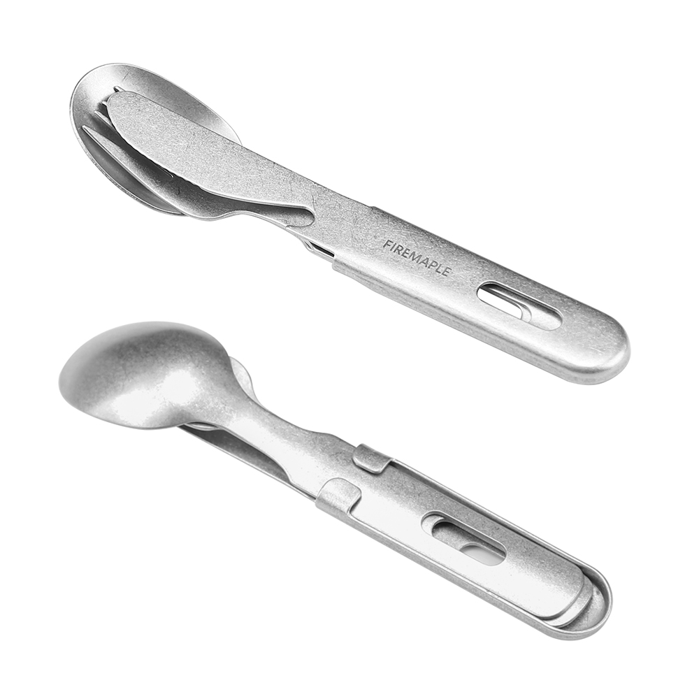 Vuur-Esdoorn Antarcti 3in1 Geb - Camping Cooking And Dining Set recensie en prijs