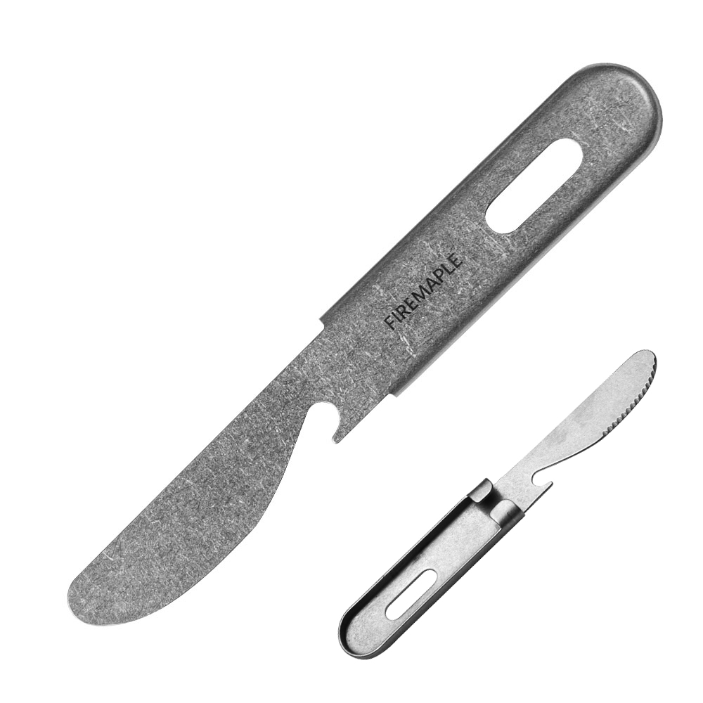 Vuur-Esdoorn Antarcti 3in1 Geb - Camping Cooking And Dining Set recensie en prijs