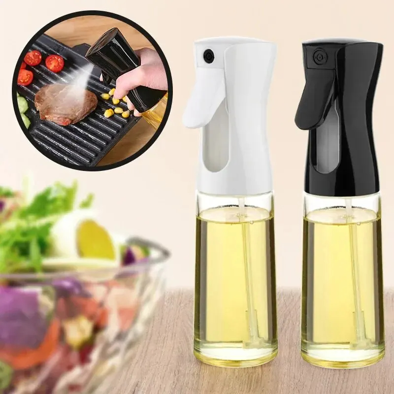 1 Stuk 200Ml/300Ml Oliespuitfl - Camping Cooking Oil Container recensie en prijs