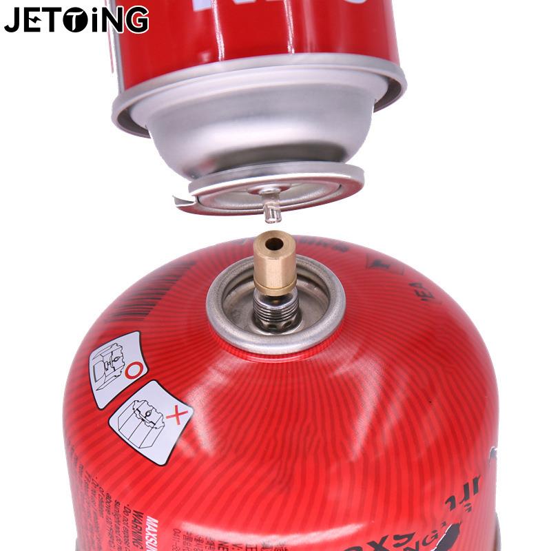 Gas navulling adapter vullen b - Camping Cooking Butane recensie en prijs
