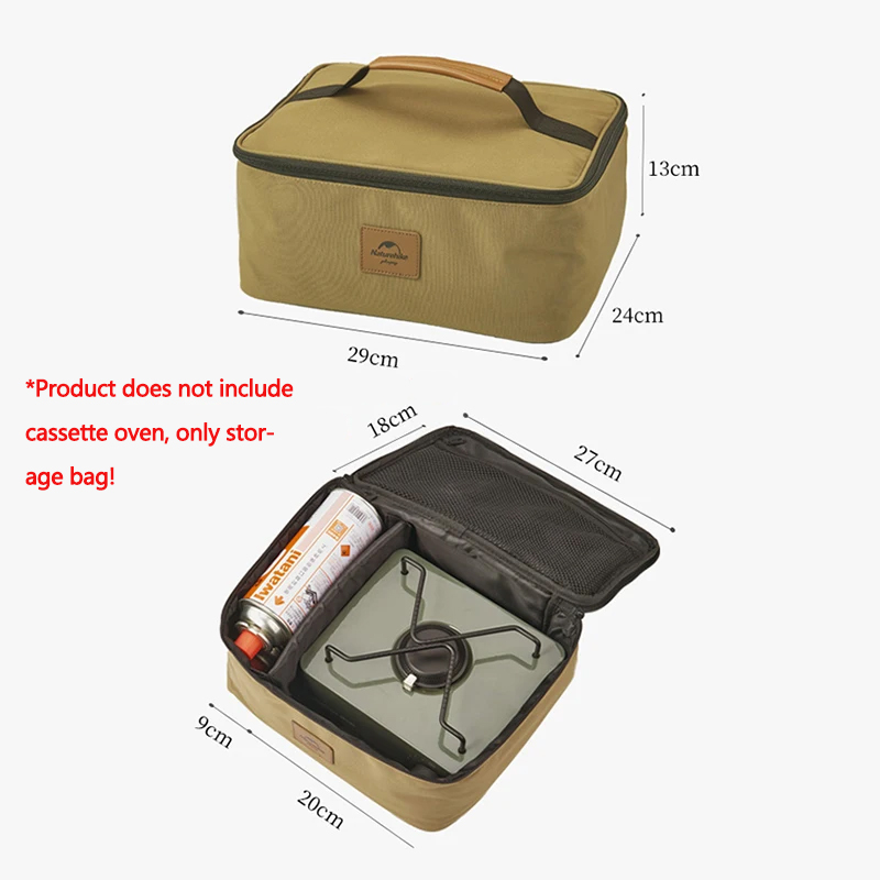 Naturehike Gereedschapstassen  - Camping Cooking Container recensie en prijs