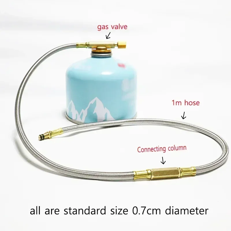 100 cm Outdoor Camping Gasforn - Camping Cooking Butane recensie en prijs