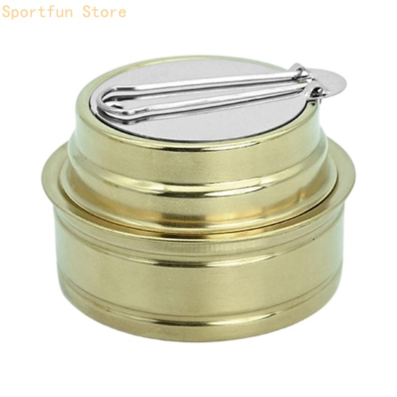 Brasses Kamp Alcoholen Brander - Camping Cooking Alcohol recensie en prijs