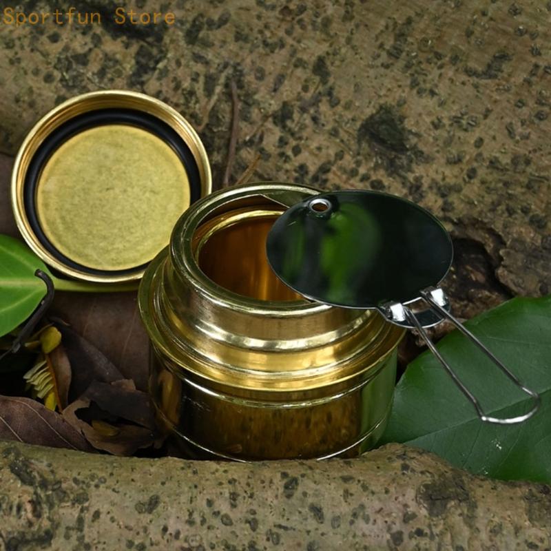 Brasses Kamp Alcoholen Brander - Camping Cooking Alcohol recensie en prijs