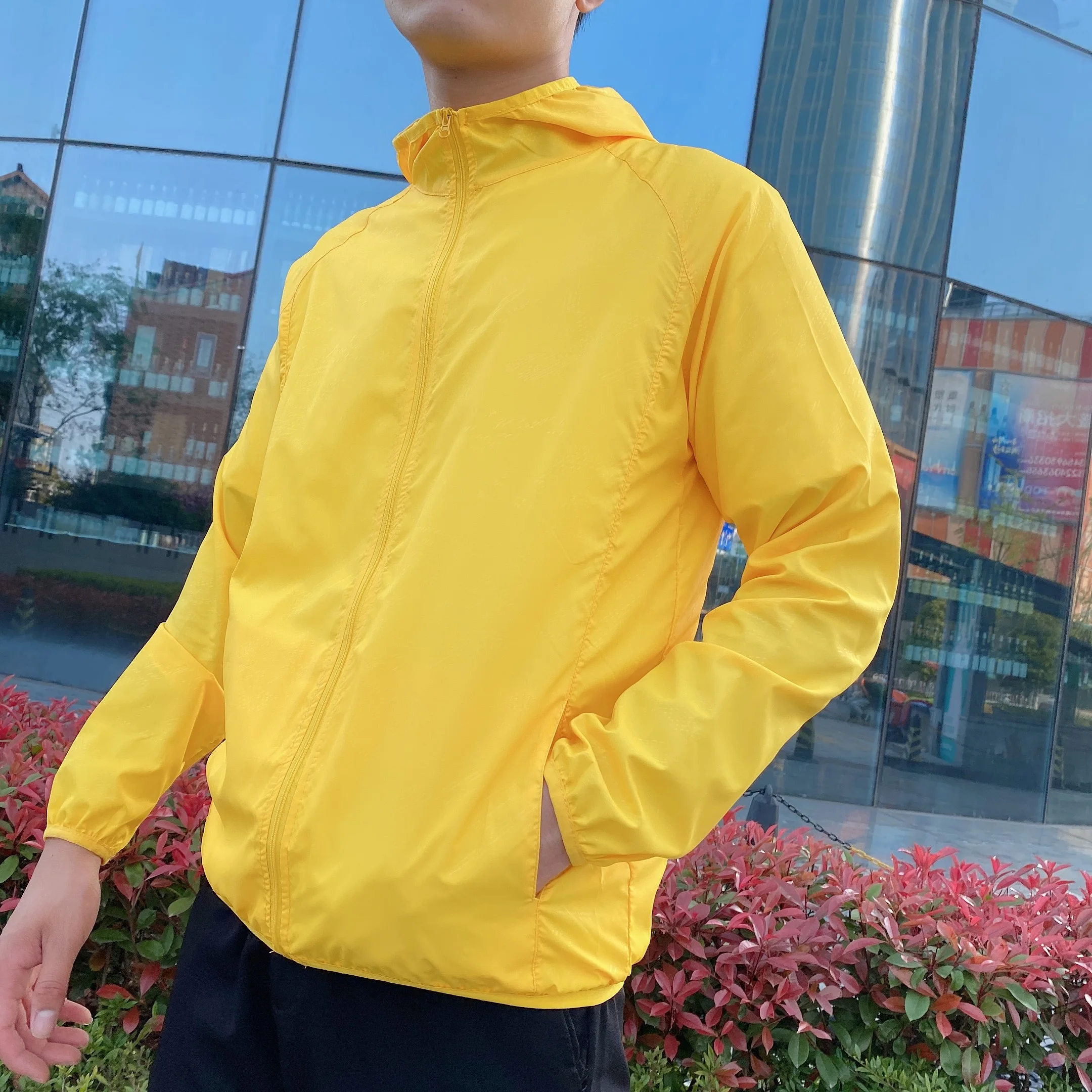 Casual anti-kras windjack voor - Camping Cooking Windbreak recensie en prijs