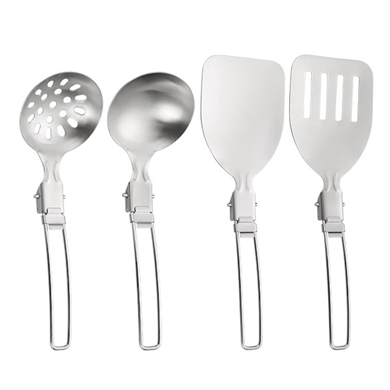 4 Stuks Outdoor Opvouwbare Keu - Camping Cooking Trangia recensie en prijs