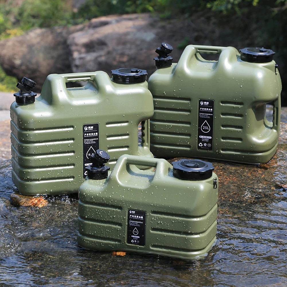 10/11/12L Auto Wateremmer Grot - Camping Cooking Container recensie en prijs