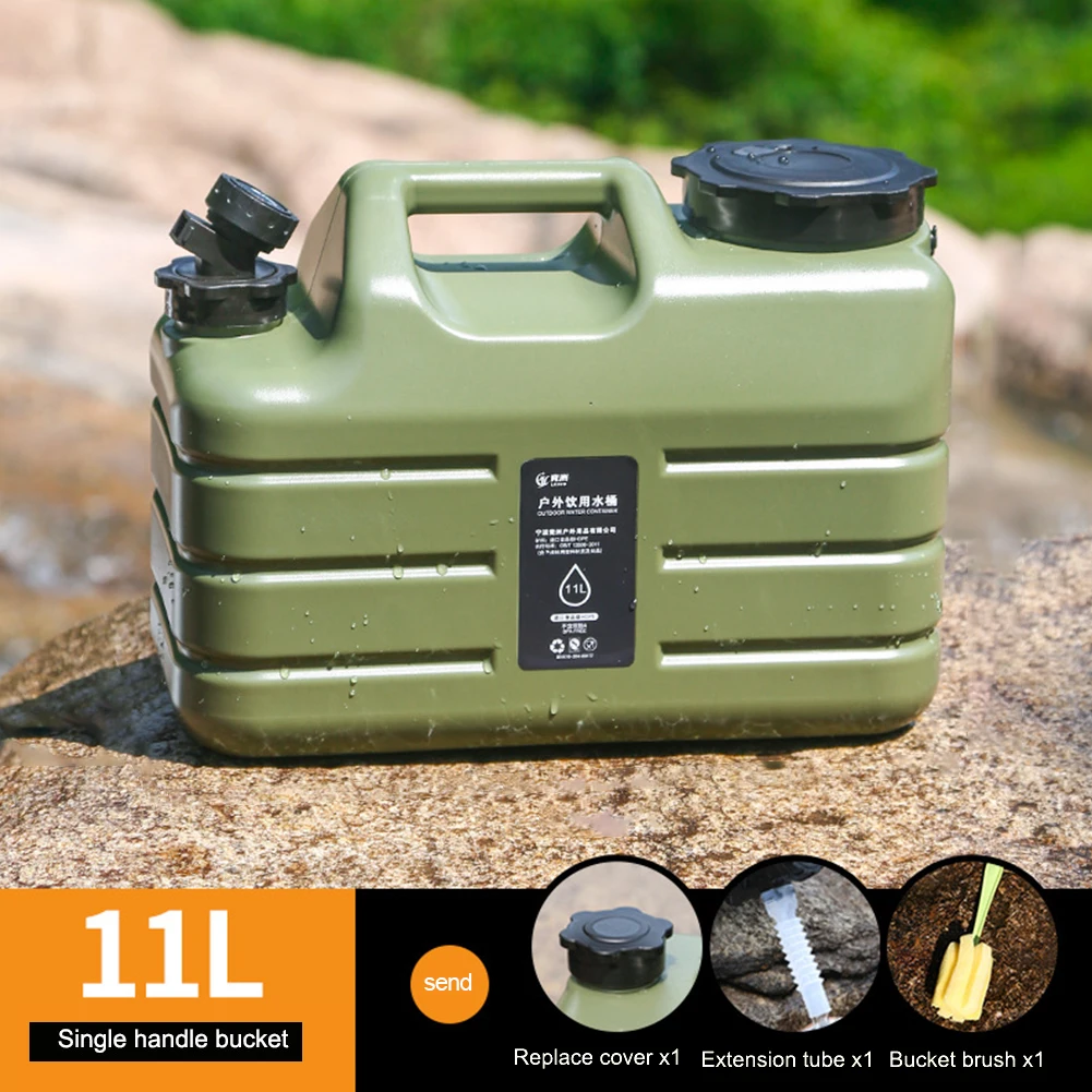 10/11/12L Auto Wateremmer Grot - Camping Cooking Container recensie en prijs