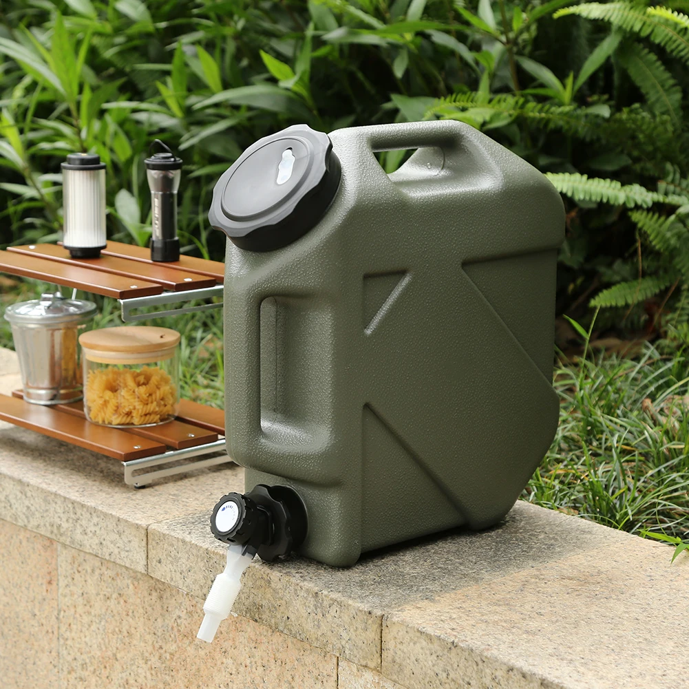 10/11/12L Auto Wateremmer Grot - Camping Cooking Container recensie en prijs