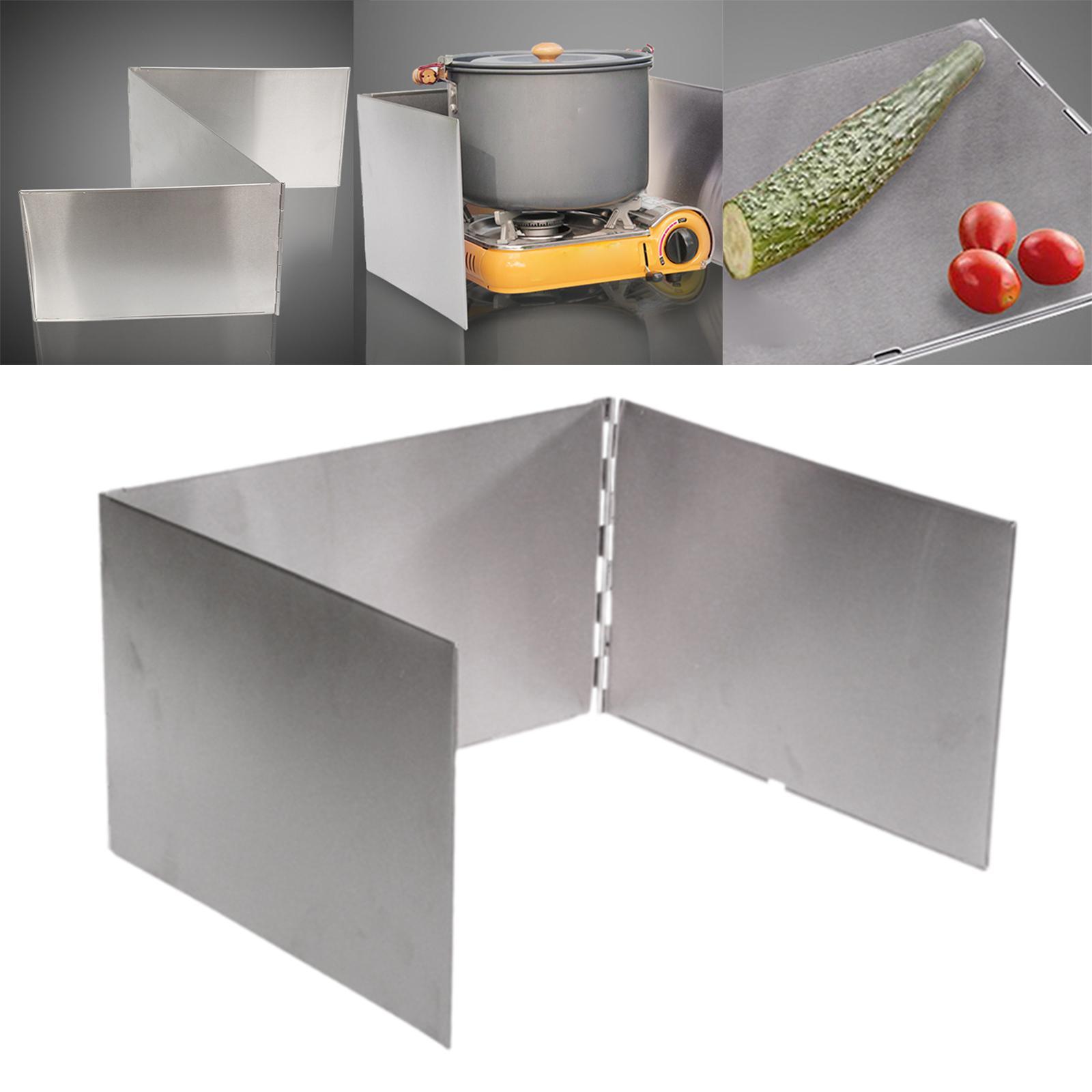 Camping Wind Blocker Draagbare - Camping Cooking Wind Blocker recensie en prijs