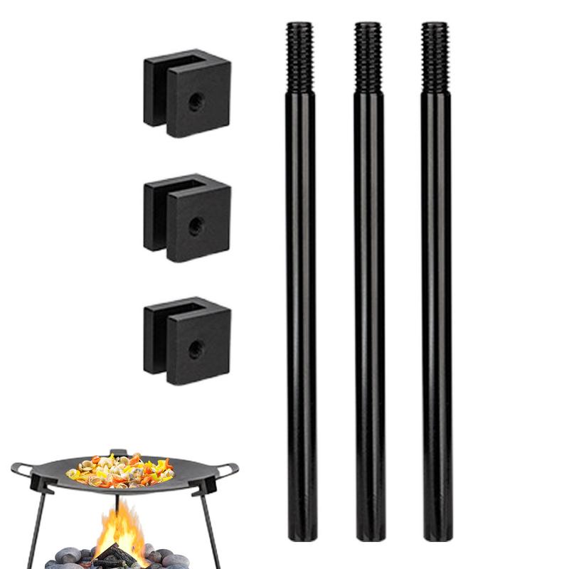 Campingstatief voor koken Buit - Camping Cooking Pot Tripod recensie en prijs