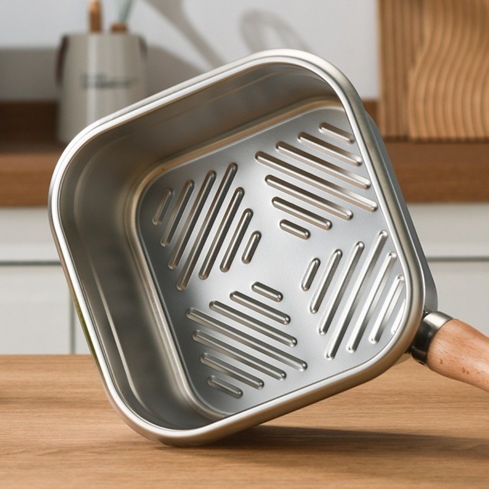 Draagbare roestvrijstalen koek - Camping Cooking Kettle recensie en prijs