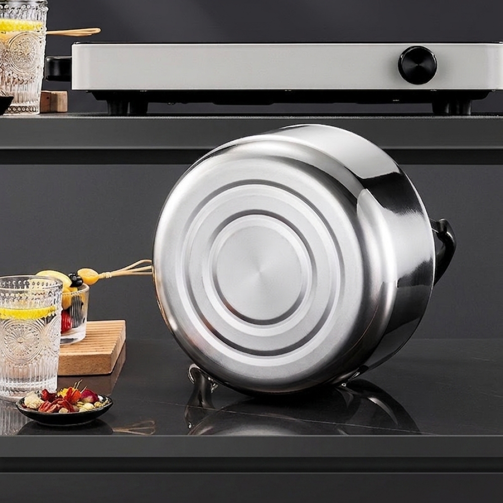 Grote capaciteit fluitende the - Camping Cooking Vessel recensie en prijs