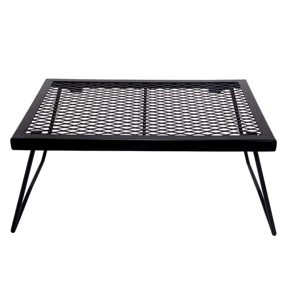 Kampvuur Grillrooster Opvouwba - Camping Cooking Grate recensie en prijs