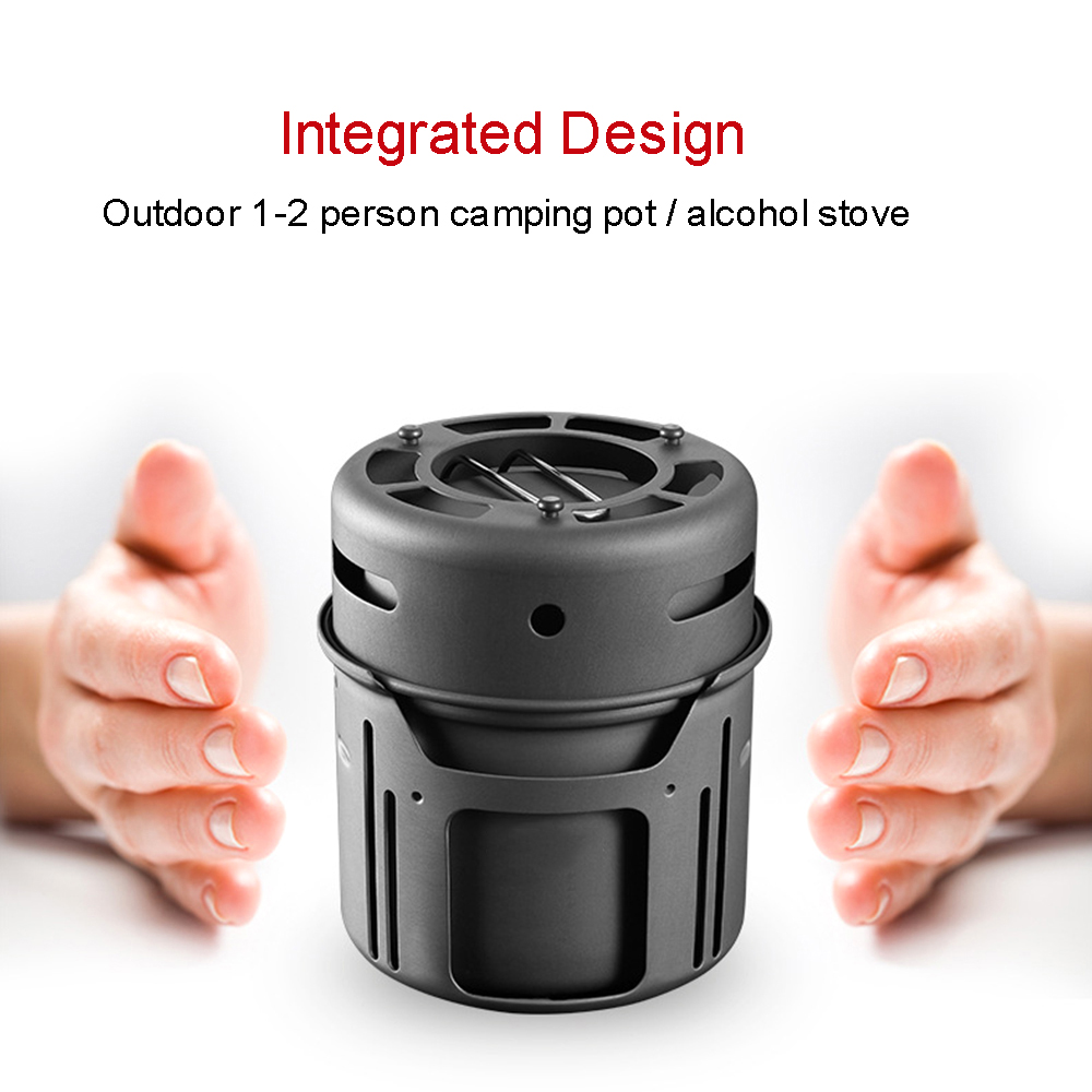 Outdoor Alcohol Fornuis Campin - Camping Cooking Alcohol recensie en prijs