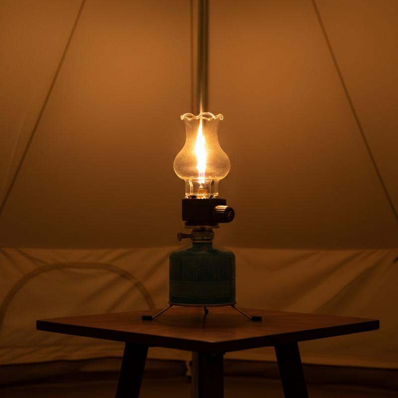 Compacte draagbare butaangasla - Camping Cooking Butane recensie en prijs