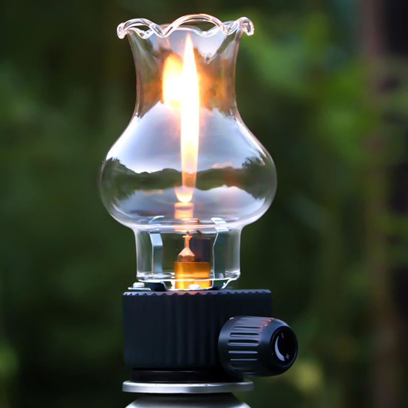 Compacte draagbare butaangasla - Camping Cooking Butane recensie en prijs