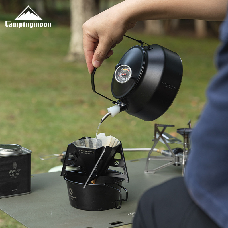 CAMPINGMOON BKSW-1 Camping koo - Camping Cooking Kettle recensie en prijs