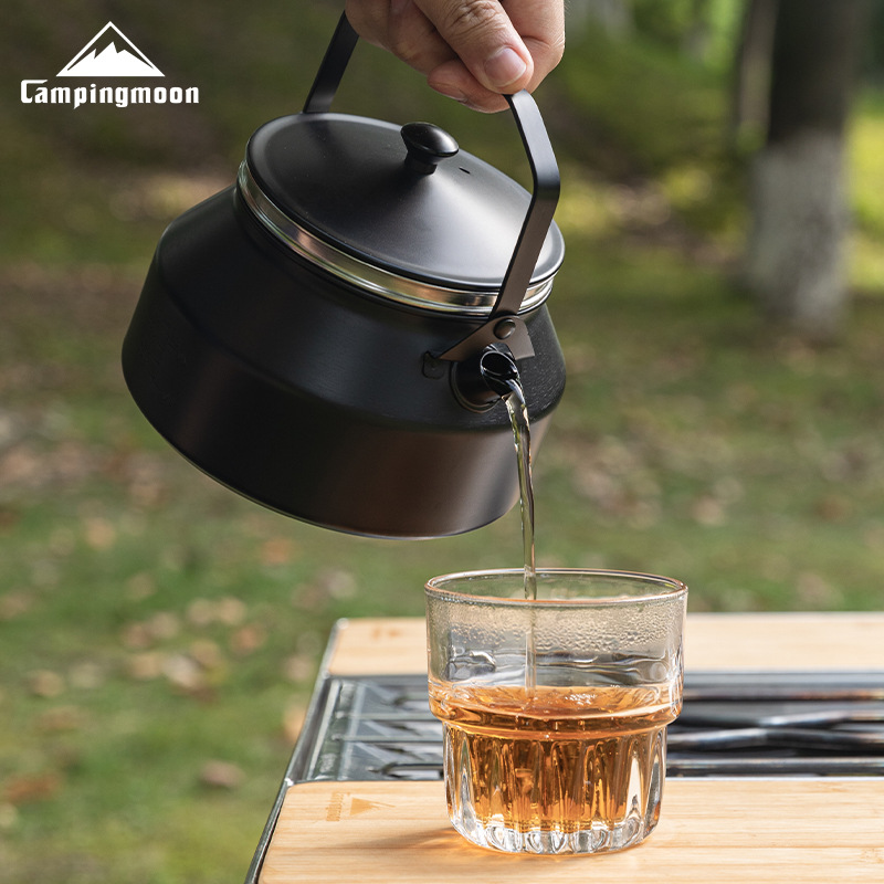CAMPINGMOON BKSW-1 Camping koo - Camping Cooking Kettle recensie en prijs