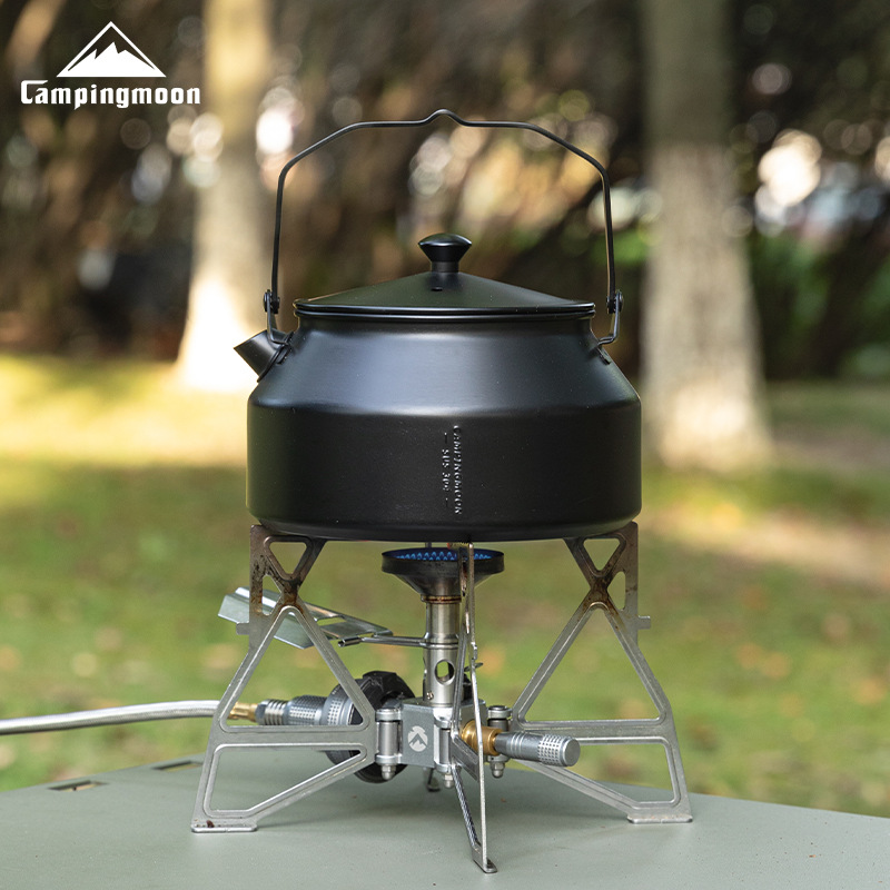 CAMPINGMOON BKSW-1 Camping koo - Camping Cooking Kettle recensie en prijs