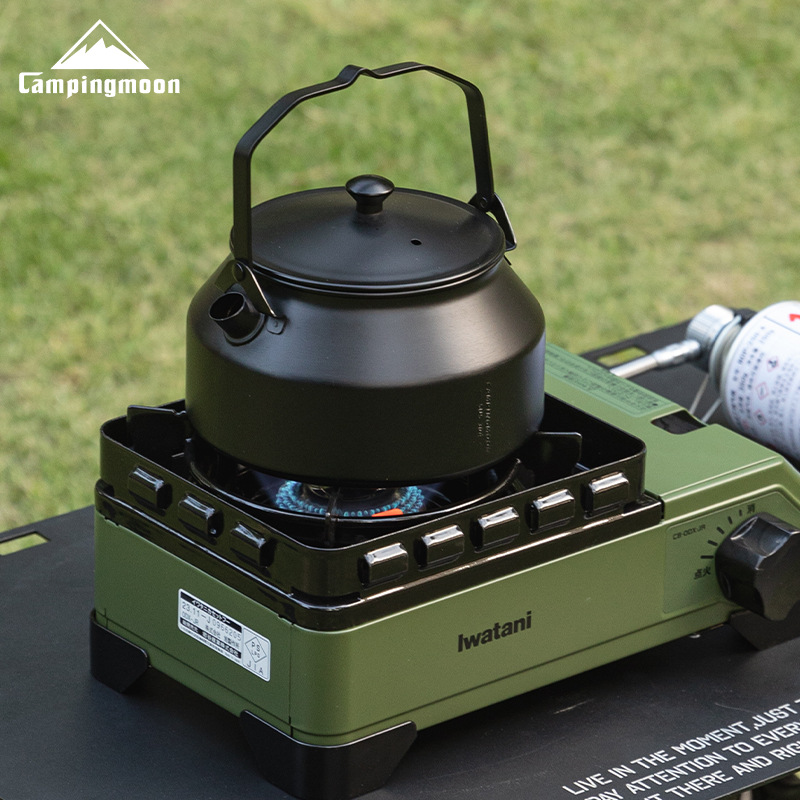 CAMPINGMOON BKSW-1 Camping koo - Camping Cooking Kettle recensie en prijs