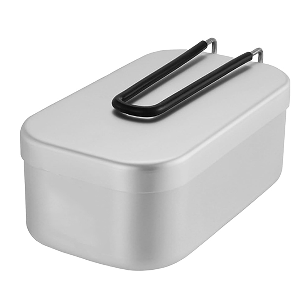 800ML Aluminium Lunchboxen Out - Camping Outdoor Cooking Set recensie en prijs
