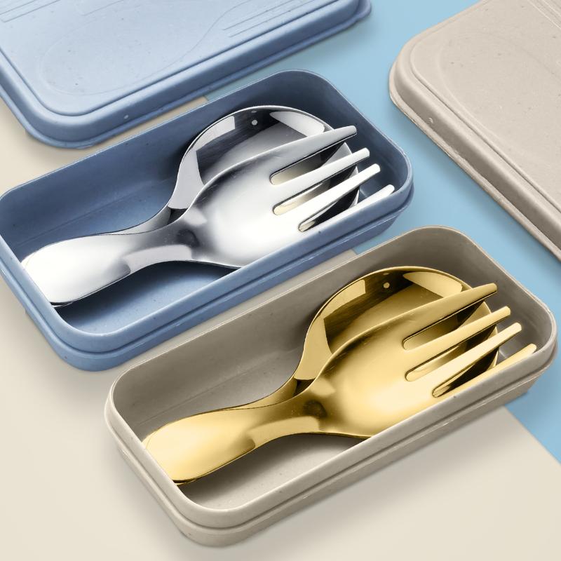 Roestvrijstalen serviesset Lep - Camping Outdoor Cooking Set recensie en prijs