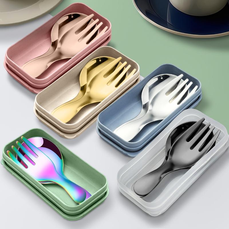 Roestvrijstalen serviesset Lep - Camping Outdoor Cooking Set recensie en prijs