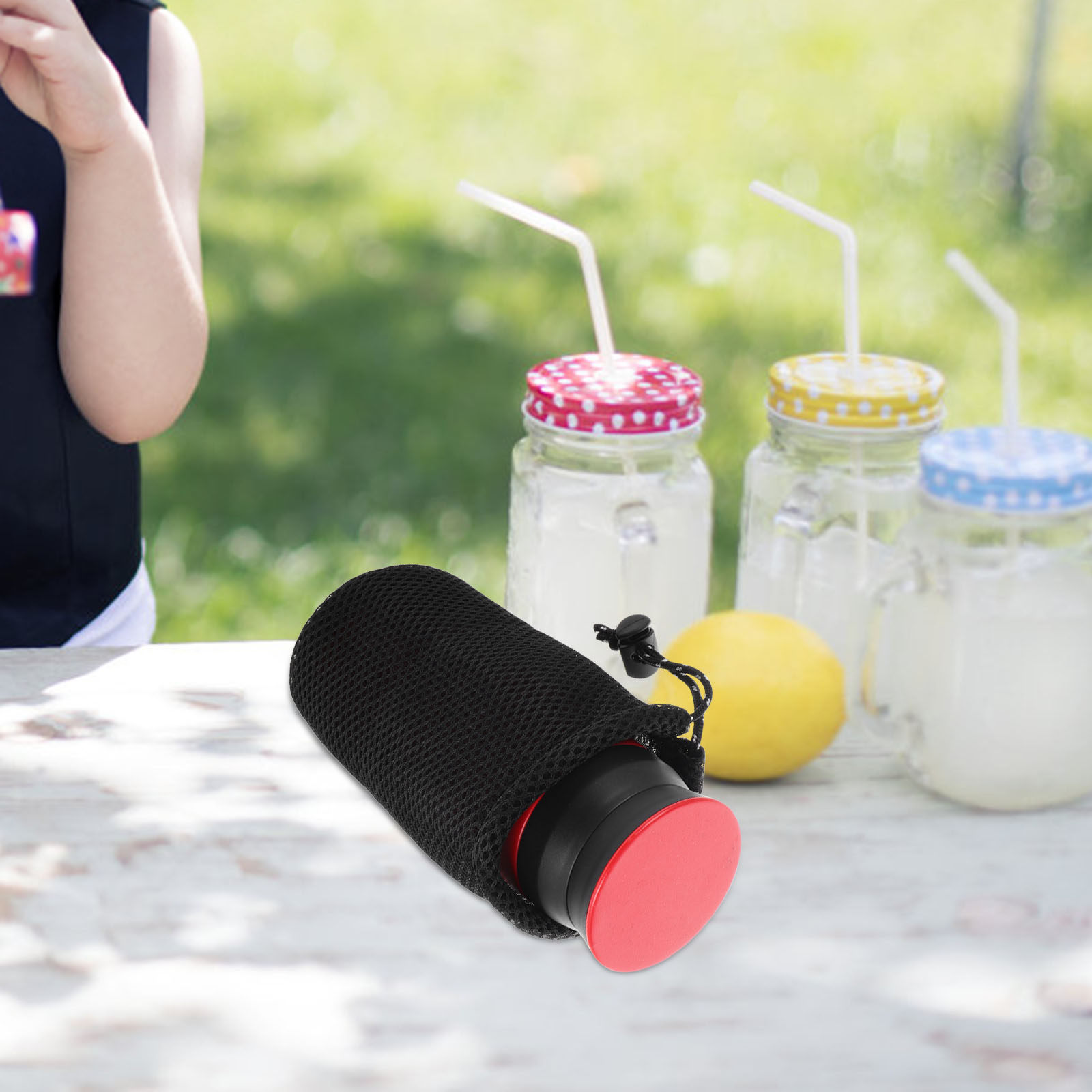 Camping-opbergtas, draagbaar,  - Camping Cooking Utensil Organizer recensie en prijs
