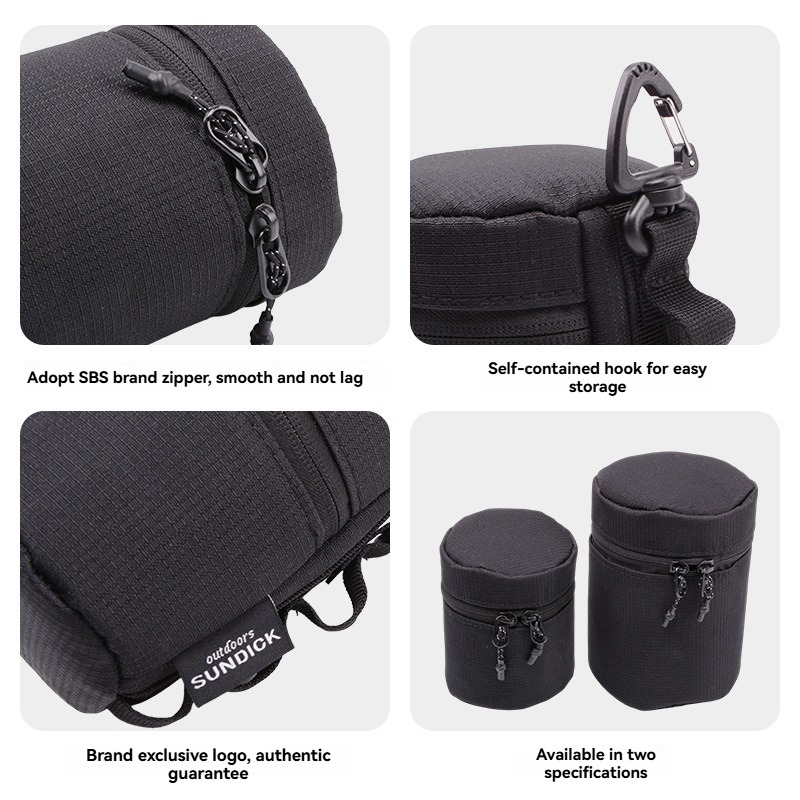 SUNDICK Outdoor Titanium Cup O - Camping Cooking Container recensie en prijs