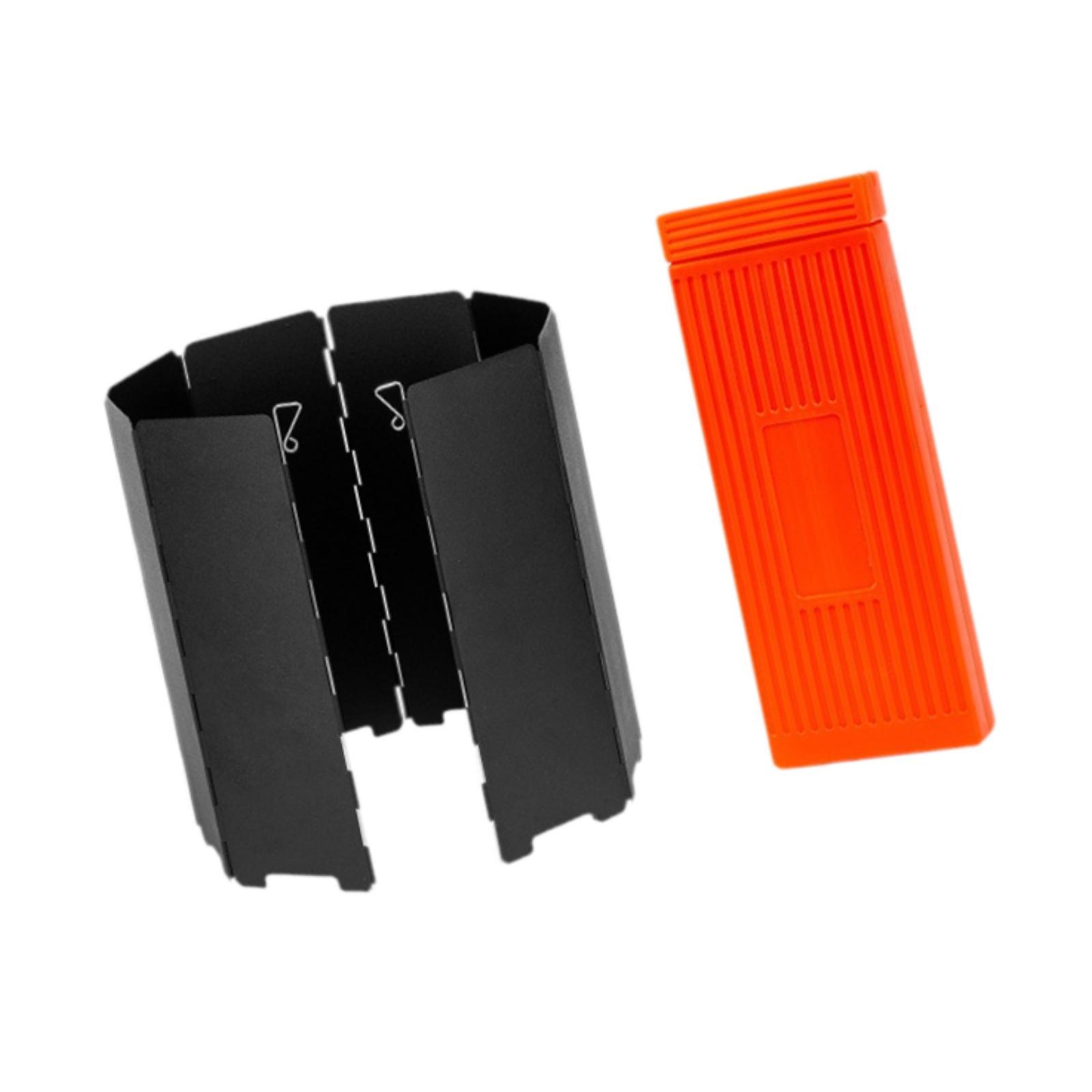 Camping Wind Blocker met opber - Camping Cooking Wind Blocker recensie en prijs