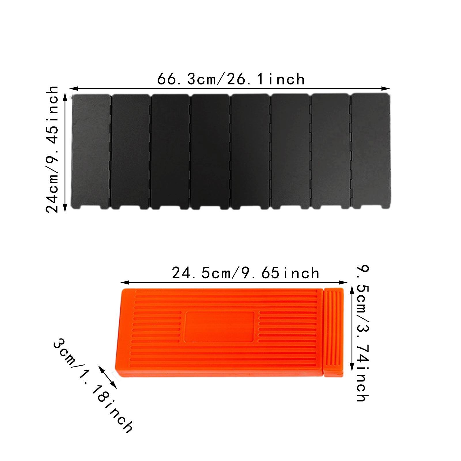 Camping Wind Blocker met opber - Camping Cooking Wind Blocker recensie en prijs