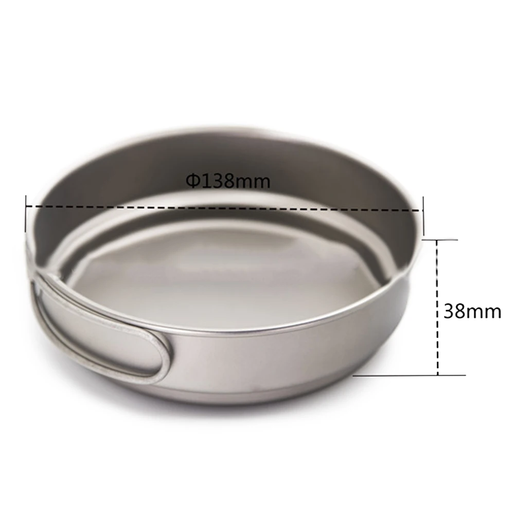 Backpacken Potset Campingkooks - Camping Cooking Set Compact recensie en prijs