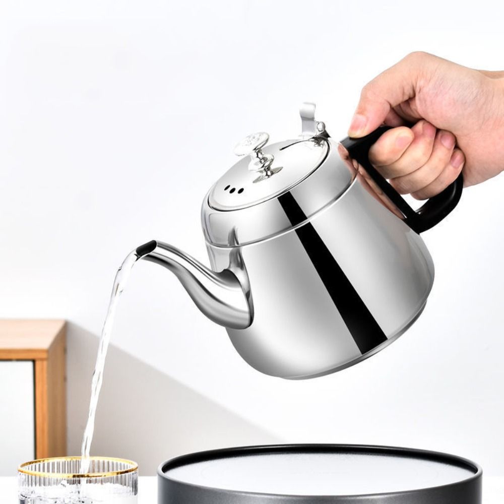 Heetkookkan met filter Roestvr - Camping Cooking Kettle recensie en prijs