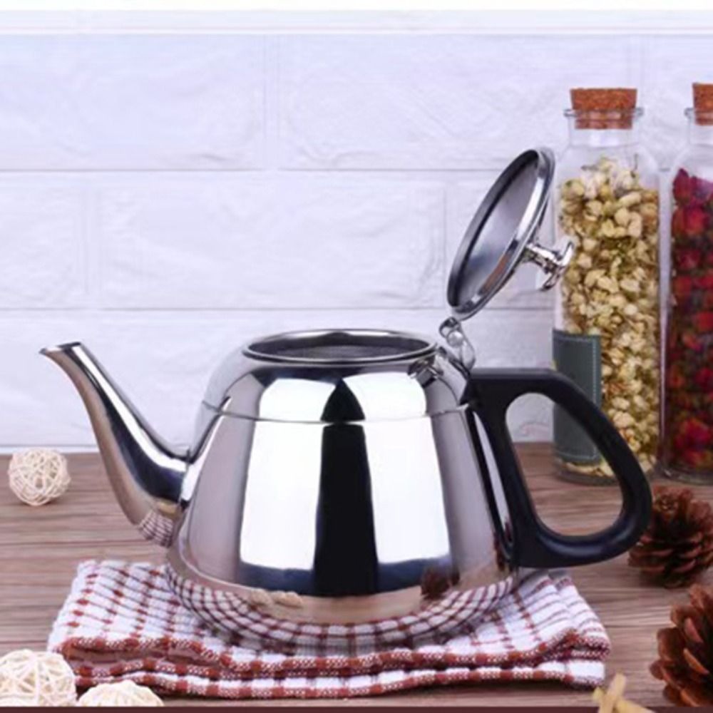 Heetkookkan met filter Roestvr - Camping Cooking Kettle recensie en prijs