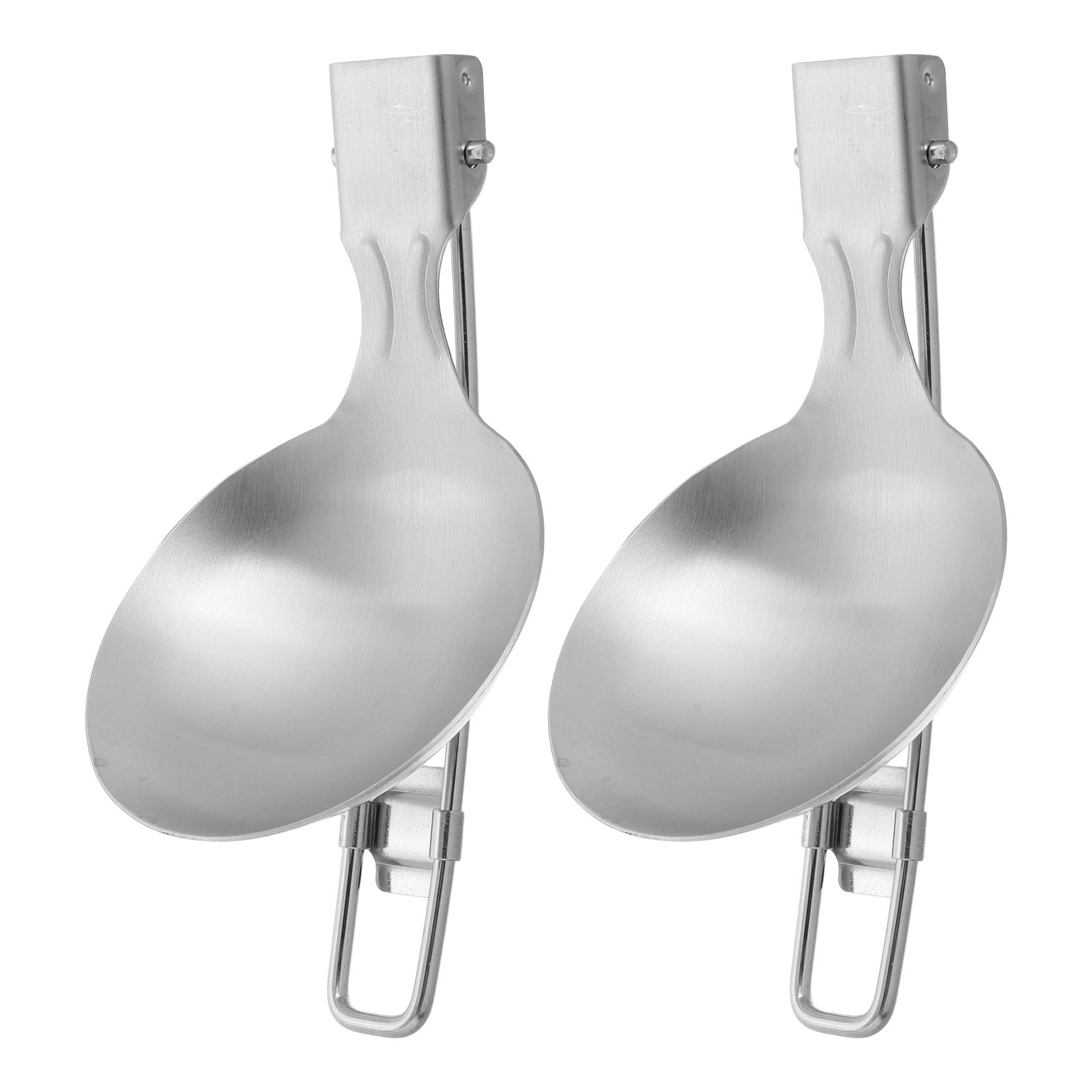 2-delige opvouwbare soeplepels - Camping Cooking And Dining Set recensie en prijs