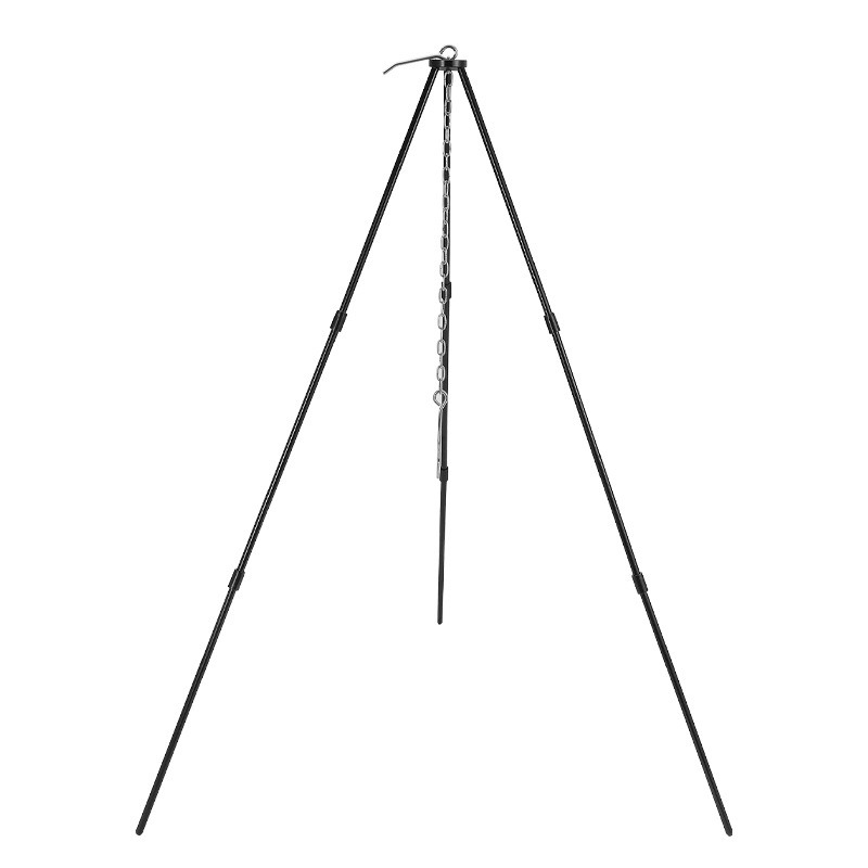 Draagbaar Buiten Kookstatief D - Camping Cooking Pot Tripod recensie en prijs