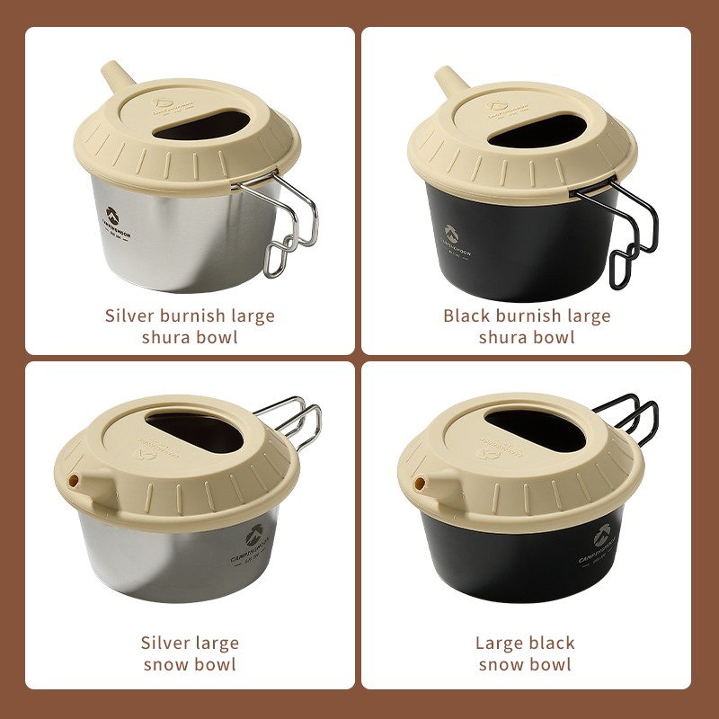 CAMPINGMOON S-GH Campingaccess - Camping Cooking Trangia recensie en prijs