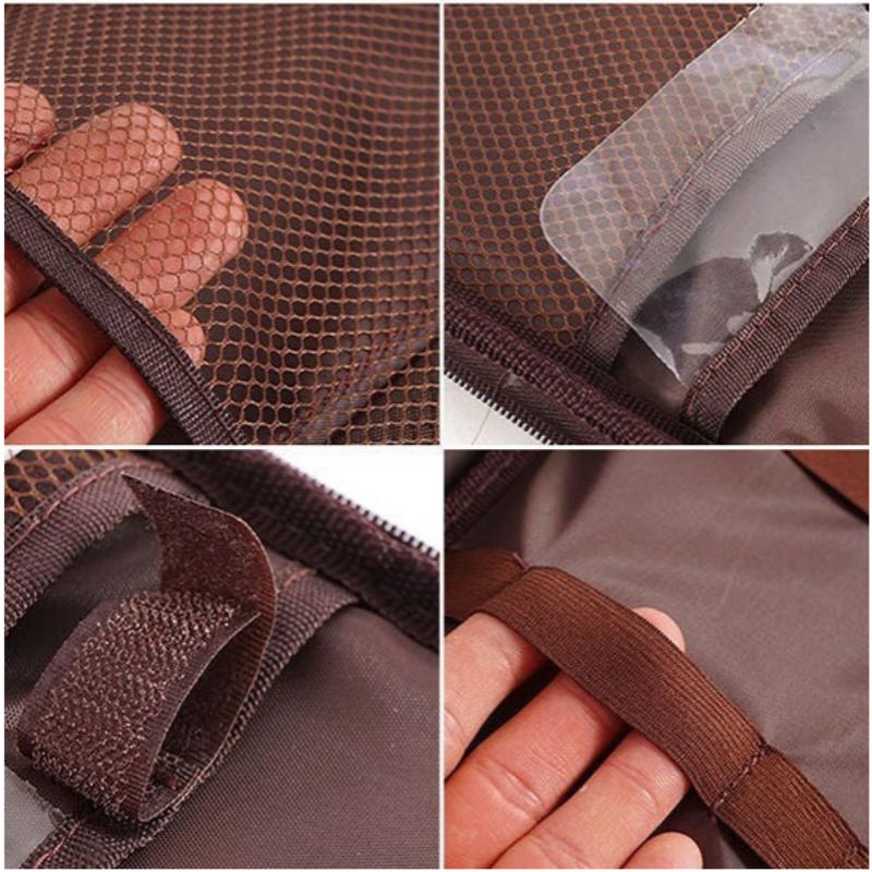 Kooktas voor buiten Campingopb - Camping Cooking Utensil Organizer recensie en prijs