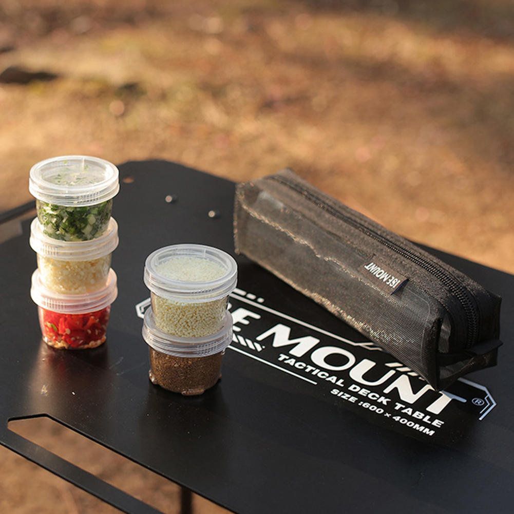 Camping Spice Kit opbergtas me - Camping Cooking Container recensie en prijs