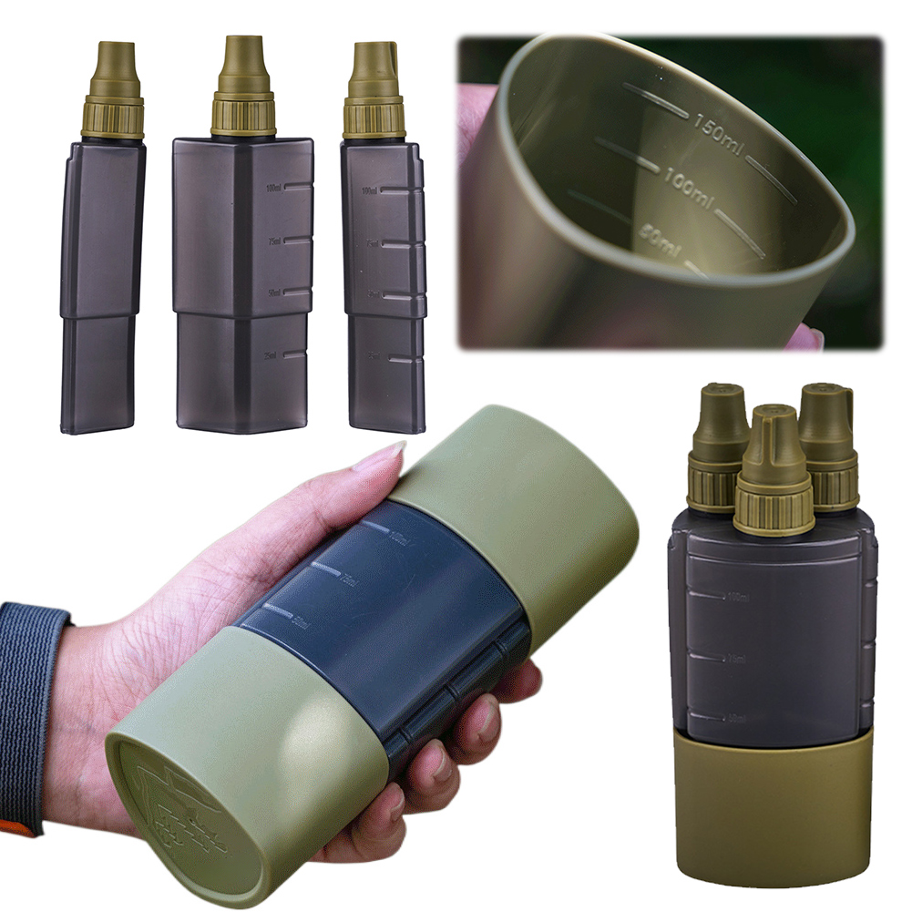 3-in-1 Outdoor Camping Kruiden - Camping Cooking And Dining Set recensie en prijs