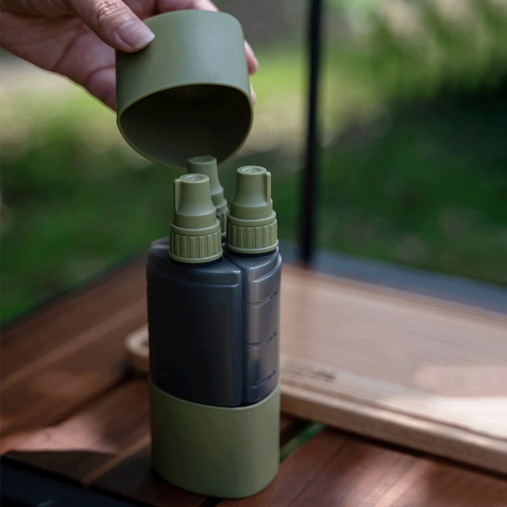 3-in-1 Outdoor Camping Kruiden - Camping Cooking And Dining Set recensie en prijs