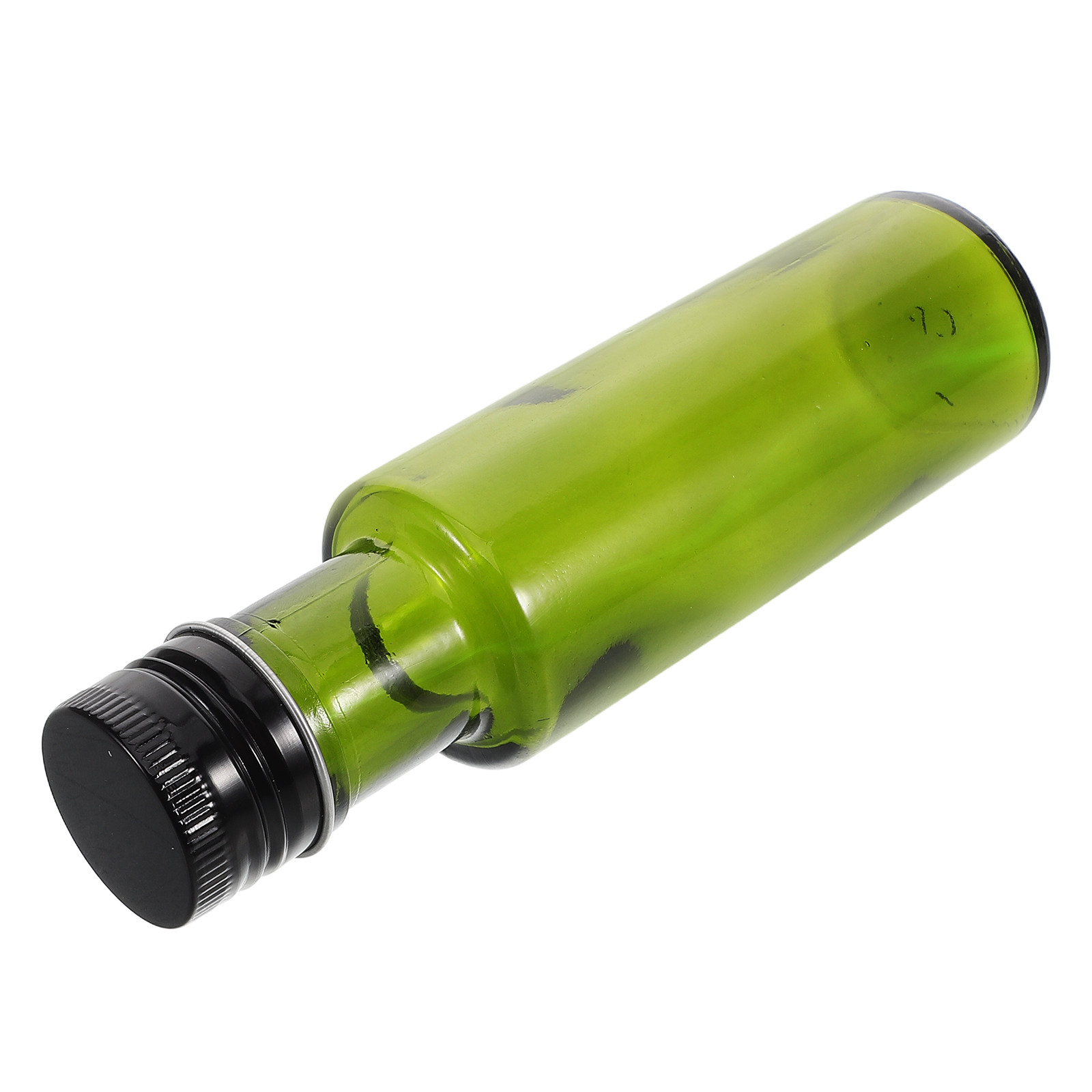 Mini glazen olijfoliefles met  - Camping Cooking Container recensie en prijs