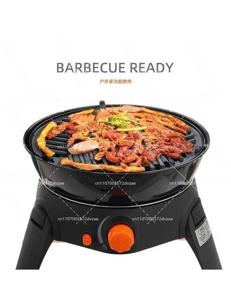 Outdoor multifunctionele gasfo - Camping Cooking With Gas recensie en prijs