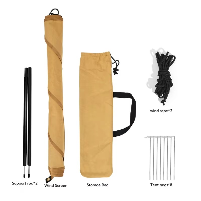 Camping Oxford kookvoorruit, o - Camping Cooking Wind Blocker recensie en prijs