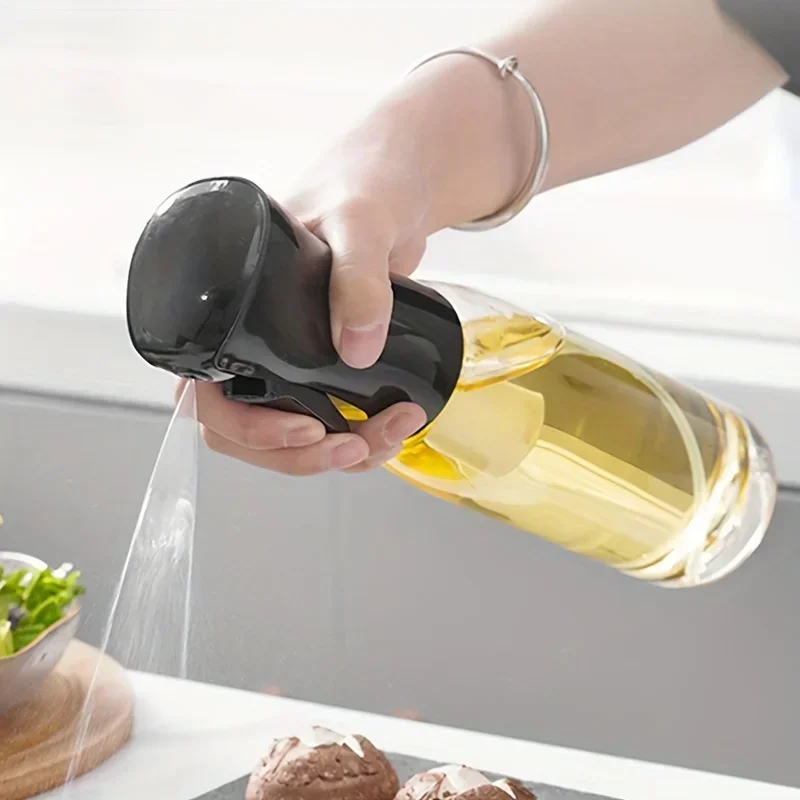 200/300/500ml olie spuitfles,  - Camping Cooking Container recensie en prijs