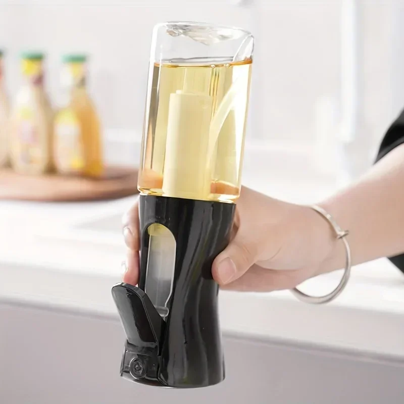 200/300/500ml olie spuitfles,  - Camping Cooking Container recensie en prijs