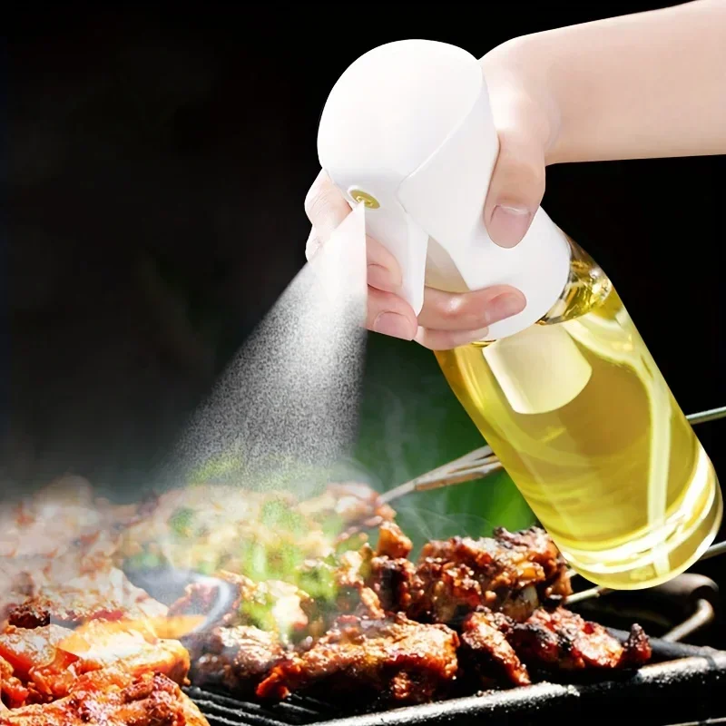200/300/500ml olie spuitfles,  - Camping Cooking Container recensie en prijs