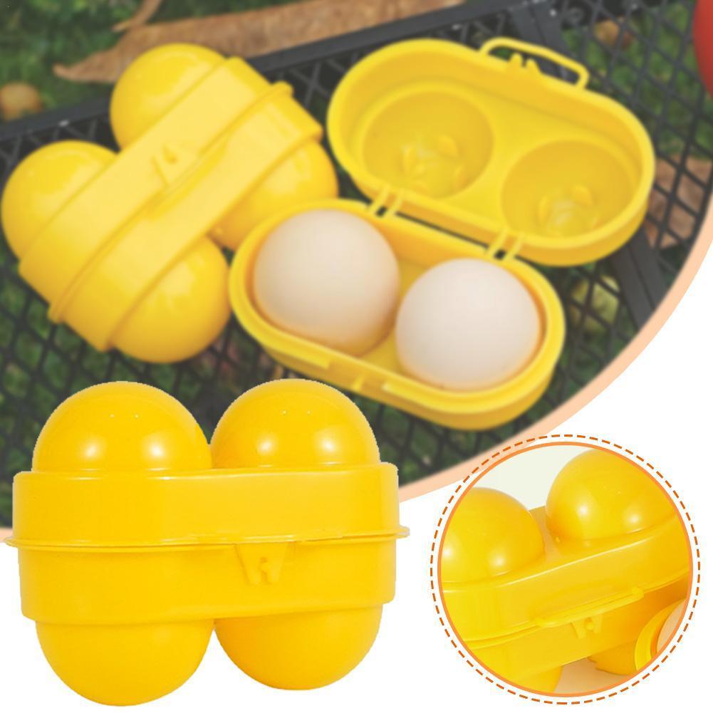 2 Raster Ei Opbergdoos Contain - Camping Cooking Container recensie en prijs